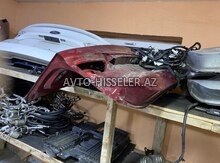 Ford Fusion baqajları